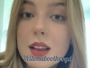 Wilonaboothroyd