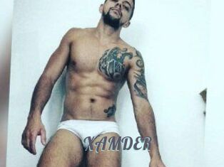 XAMDER