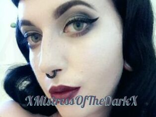 XMistressOfTheDarkX