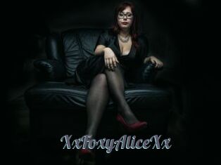 XxFoxyAliceXx