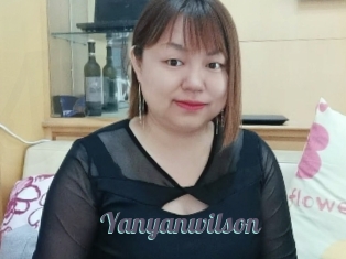 Yanyanwilson