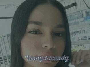 Yennyxxcandy