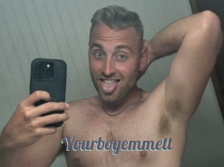 Yourboyemmett