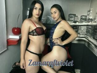 Zamaraftviolet