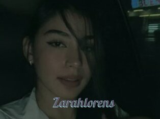 Zarahlorens